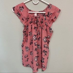 EUC blouse
